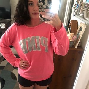 Victoria Secret Pink Long sleeve
